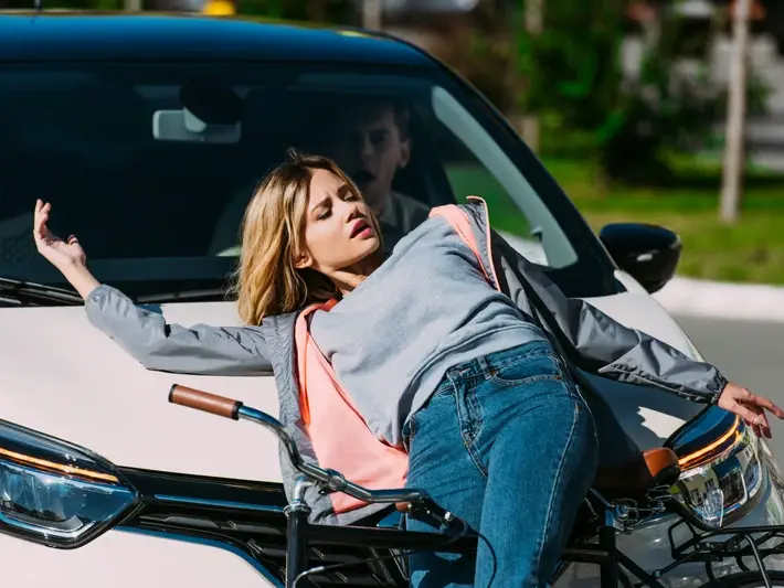 Rideshare Accident Attorney