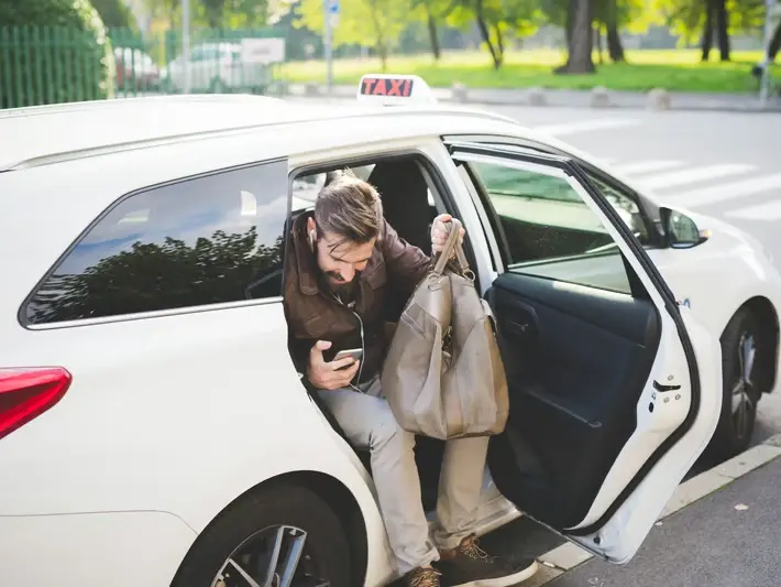 Rideshare Accident Attorney