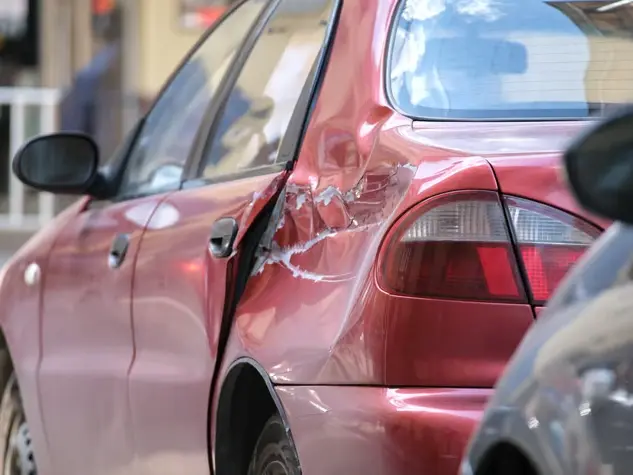 Rideshare accident consultation for crash near Historic Downtown Glendale with curbside pickup evidence