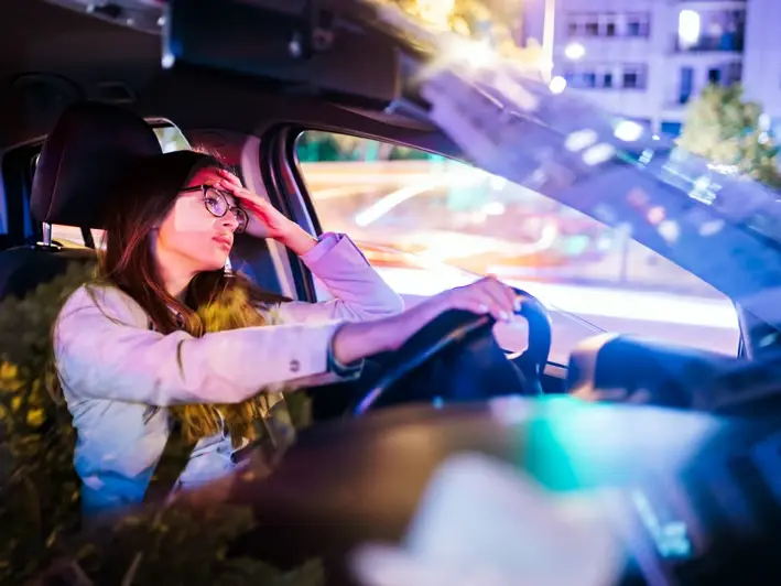 Rideshare Accident Attorney