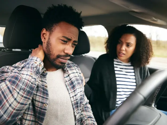 Rideshare Accident Attorney