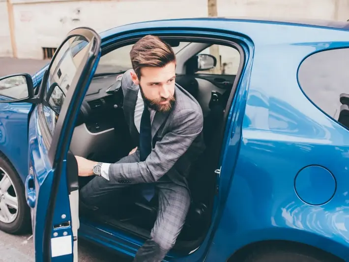 Lyft passenger injury lawyer helping client after collision close to Goodyear Ballpark