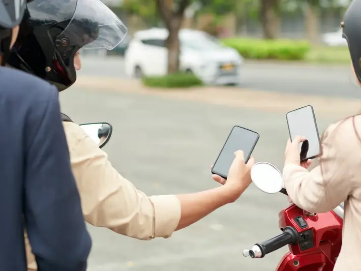 Rideshare Accident Attorney