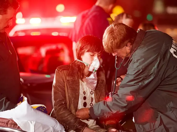 Rideshare Accident Attorney