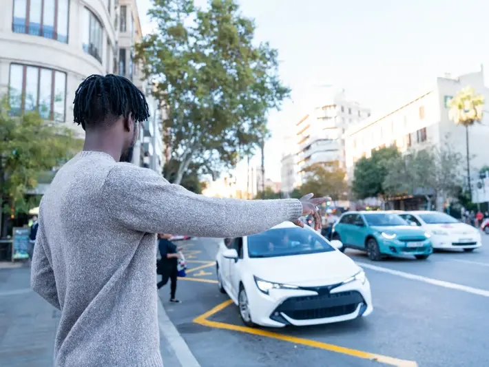 Rideshare Accident Attorney