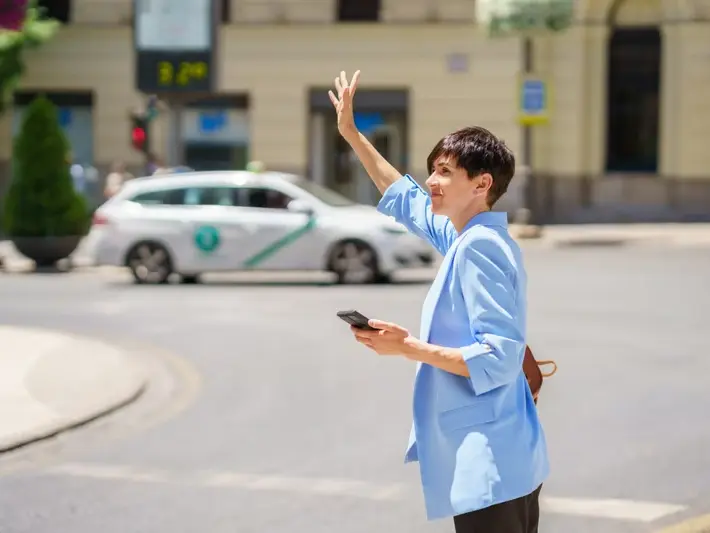 Rideshare Accident Attorney