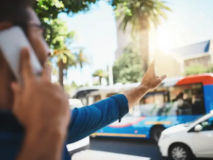 Rideshare Accident Attorney