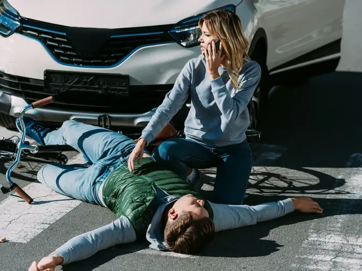 Rideshare Accident Attorney