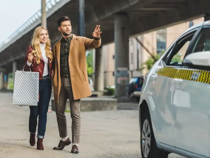 Rideshare Accident Attorney