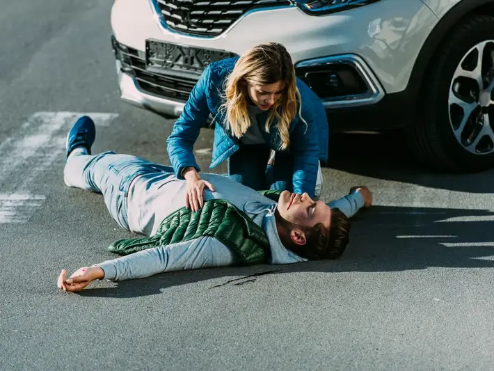 Rideshare Accident Attorney