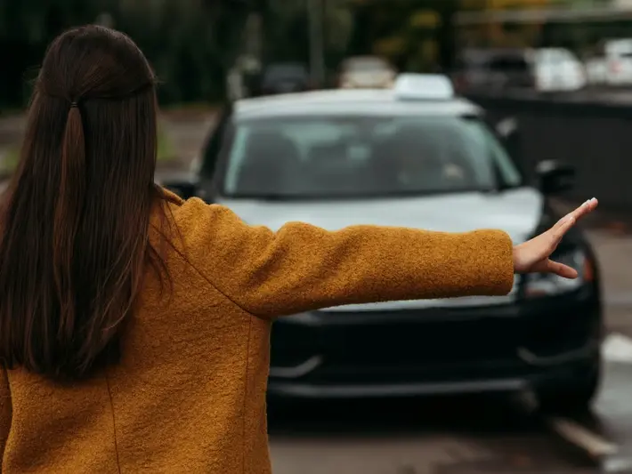 Rideshare Accident Attorney