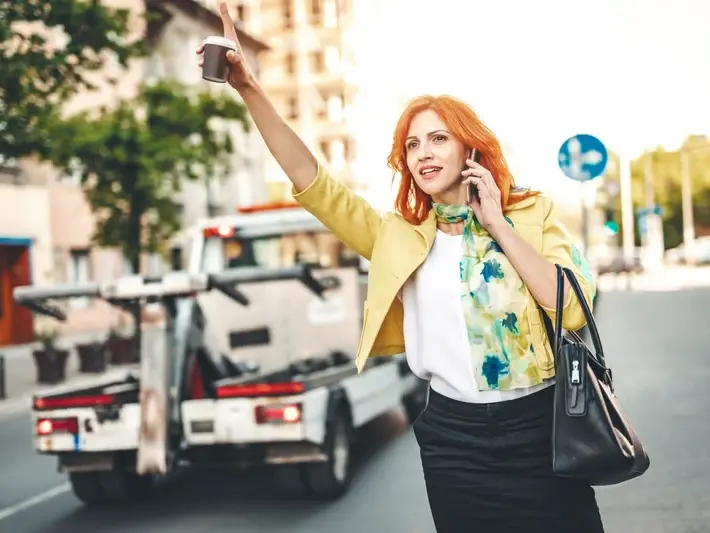 Avondale rideshare accident attorney reviewing Uber crash claim documents near Avondale Civic Center