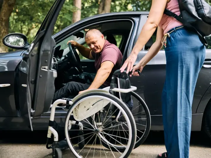 Rideshare insurance negotiation case for injured rider from Palm Valley Avondale Arizona