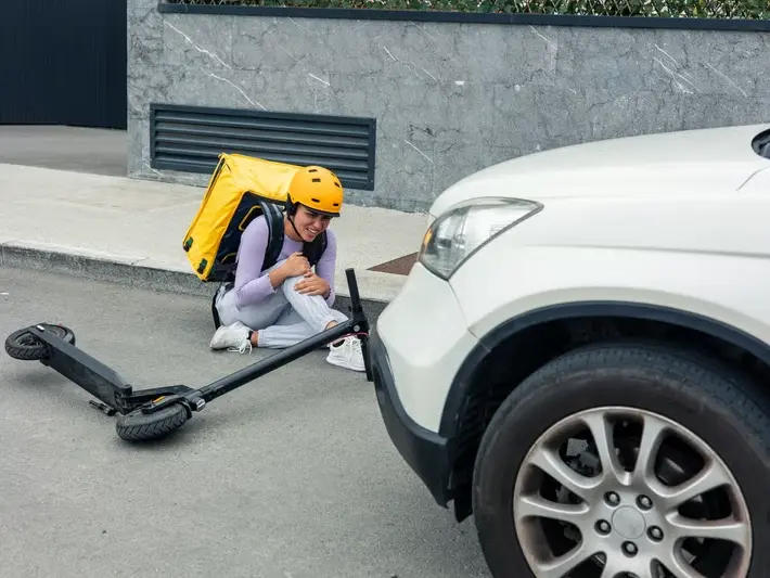 Uber and Lyft accident consultation for West Valley client near Historic Downtown Avondale