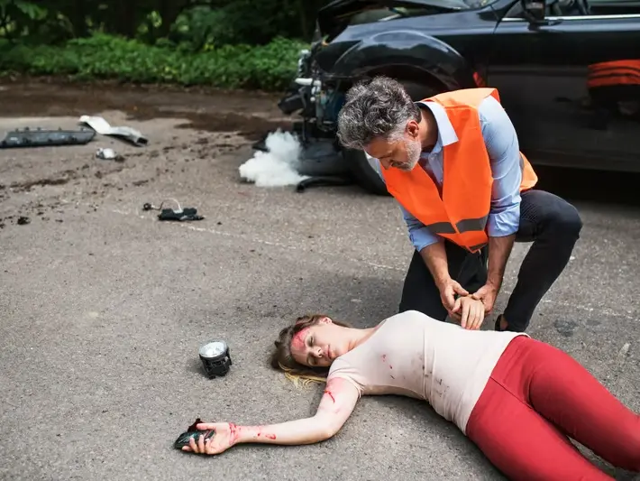 Lyft accident injury claim review for client from Palm Valley in Litchfield Park Arizona