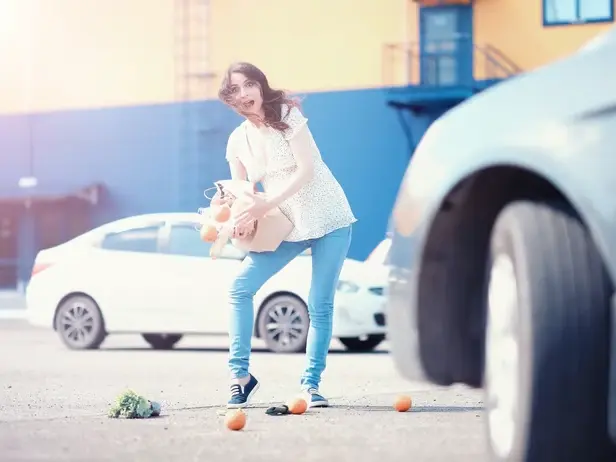 Lyft passenger injury lawyer meeting client from Sun City Grand after West Valley collision