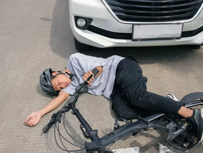 Rideshare Accident Attorney