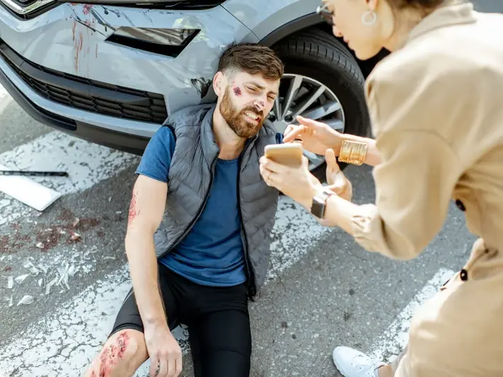 Rideshare Accident Attorney