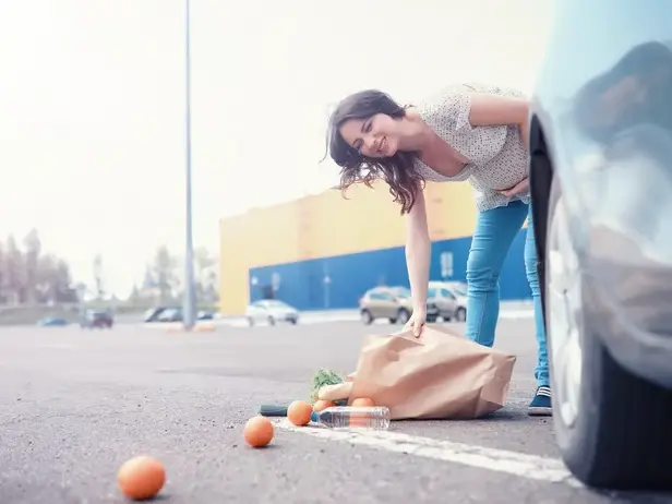 Arizona rideshare insurance dispute case file for crash near Surprise Recreation Campus