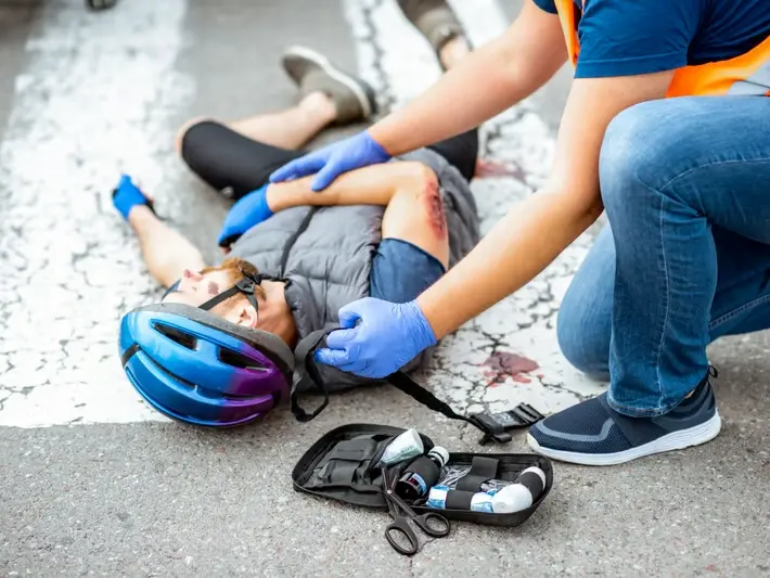 Rideshare Accident Attorney