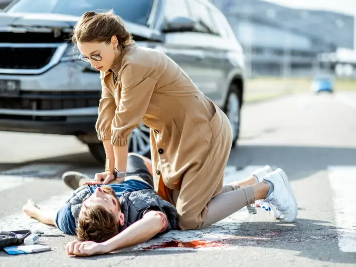 Rideshare Accident Attorney