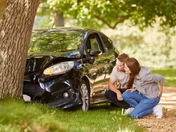 Rideshare Accident Attorney