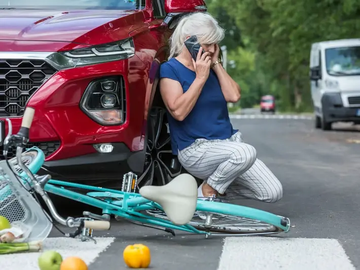 Arizona rideshare accident consultation for Sun City resident after medical trip to Peoria