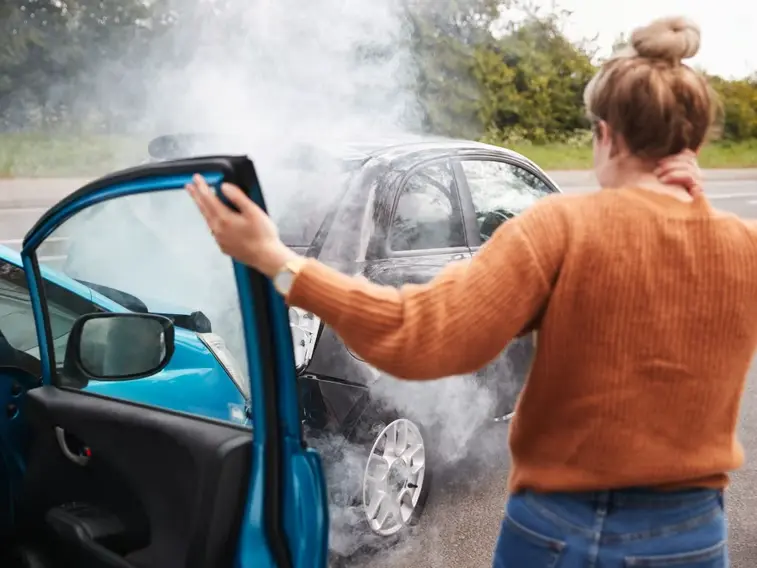 Rideshare Accident Attorney