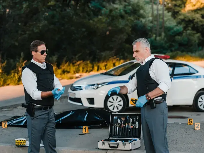 Rideshare Accident Attorney