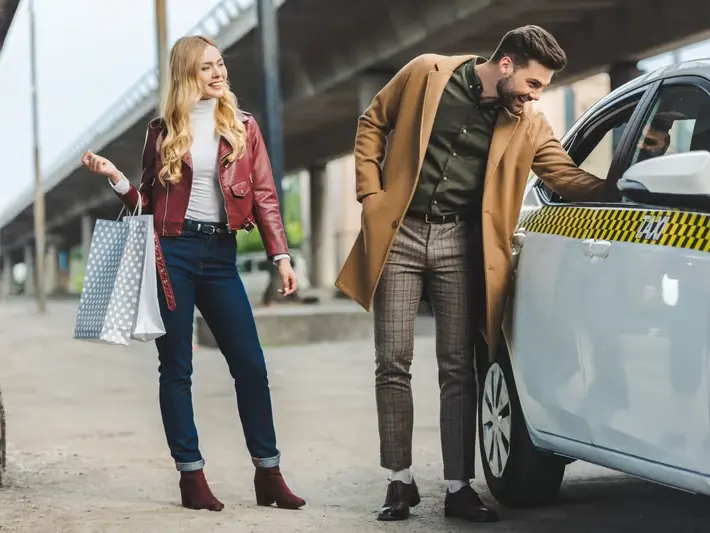 Rideshare Accident Attorney