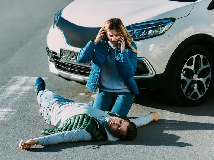 Rideshare Accident Attorney